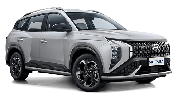 Hyundai Mufasa 2.0 6AT 2WD DLX