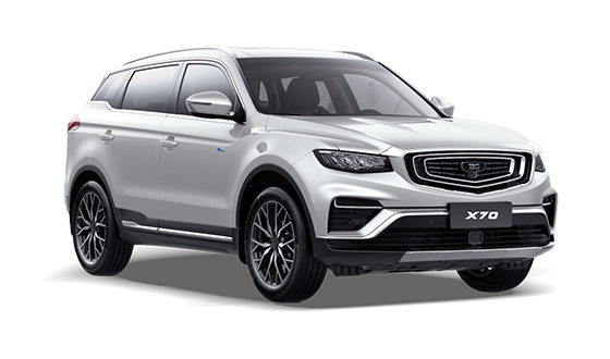 Belgee X70 1.5T AMT Style