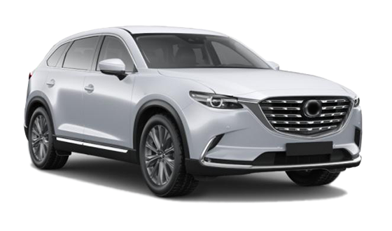 Mazda CX-9 New 2.5T AT Exclusive