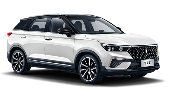 FAW Bestune T77 1.5 AMT Luxury