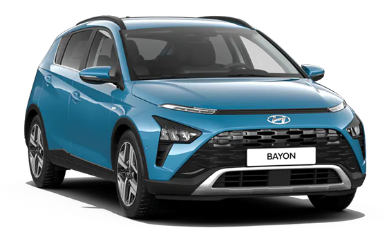 Hyundai Bayon 1.4 AT High-Tech