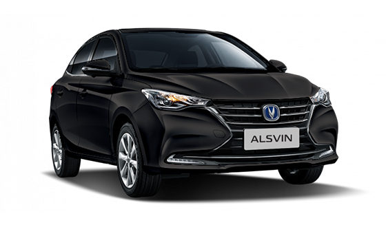 Changan Alsvin 1.5 AMT LX